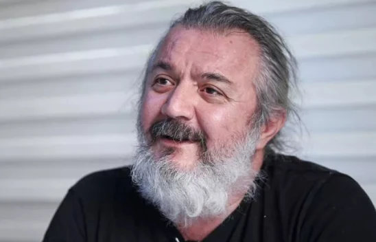 Oyuncu Müfit Can Saçıntı'nın acı günü