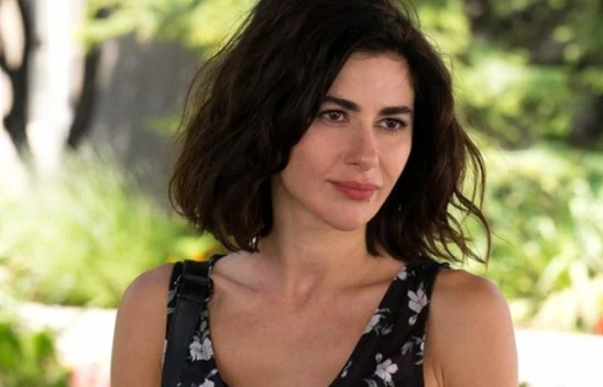 Oyuncu Nesrin Cavadzade'nin acı günü