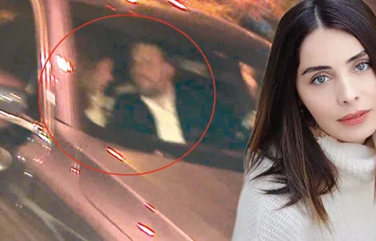 Oyuncu Nur Fettahoğlu, yeni sevgilisiyle görüntülendi! 'İki yetişkin bekarız'