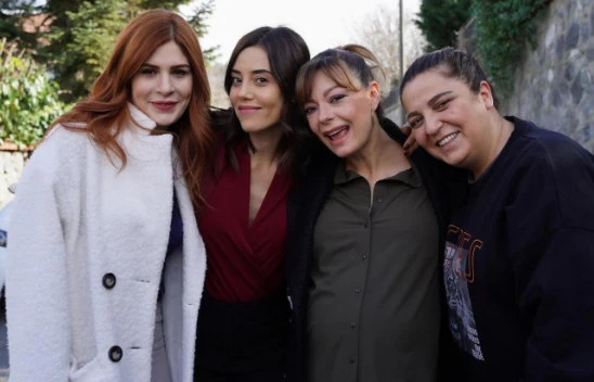 Oyuncu Özge Özder'den olay Sadakatsiz itirafları!