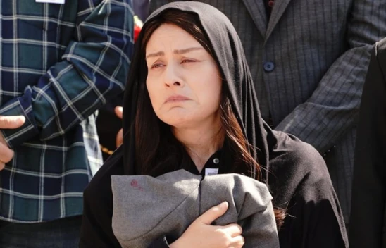 Oyuncu Özlem Türkad, Süreyya'yı ve Bir Gece Masalı'nın bilinmeyenlerini paylaştı