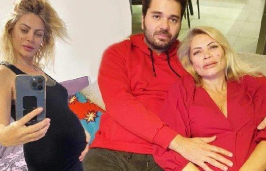 Oyuncu Seray Sever anne oldu