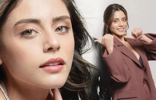 Oyuncu Sıla Türkoğlu nasıl keşfedildi?