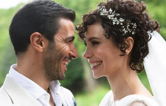 Oyuncu Songül Öden anne oluyor