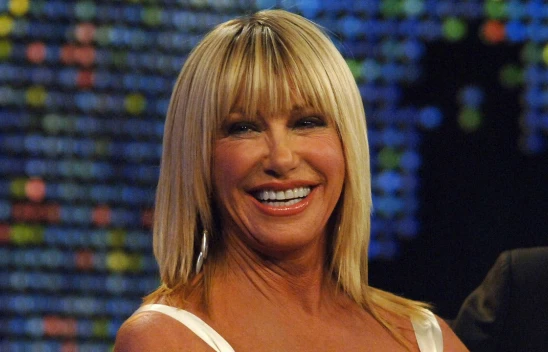 Oyuncu Suzanne Somers, kansere yenik düştü