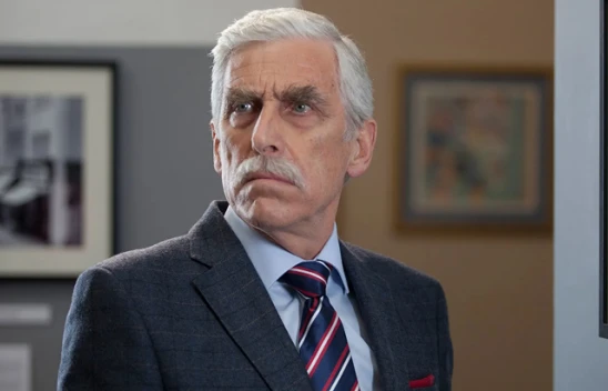 Oyuncu Terrence Hardiman vefat etti