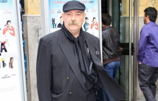 Oyuncu Tomas Saez, yaşamını yitirdi