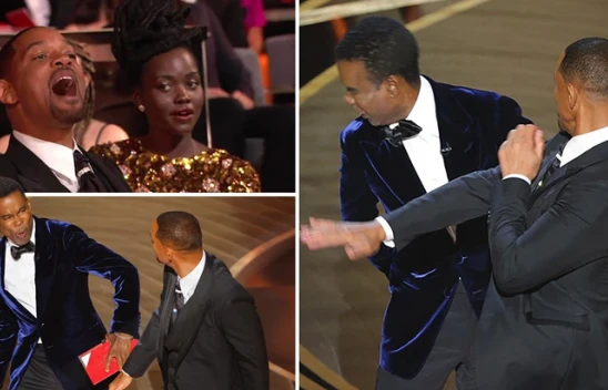 Oyuncu Will Smith'in Oscar törenindeki tokat skandalının cezası belli oldu