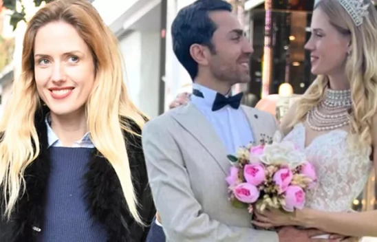 Oyuncu Wilma Elles'ten şaşırtan evlilik itirafı!