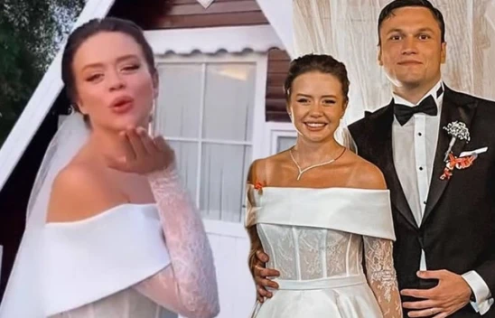 Oyuncu Yağmur Ün ile doktor Doğaç Ergezen boşandı