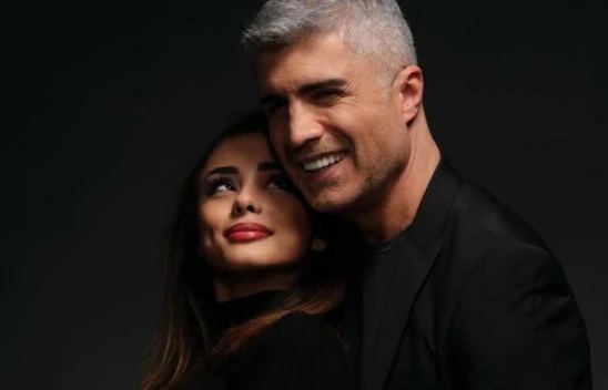 Özcan Deniz, Samar Sadgar'a evlilik teklif etti