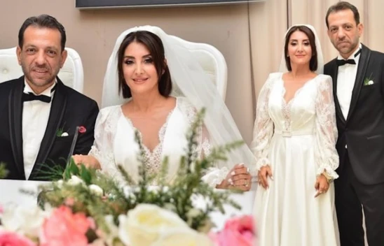 Özer Arkun ile Zeynep Arda evlendi