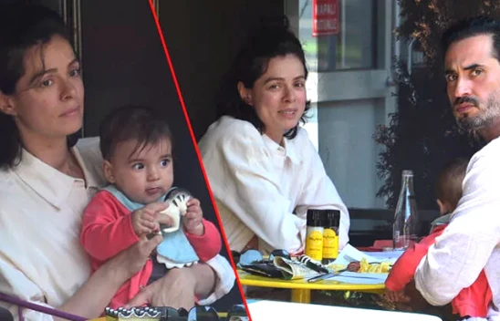 Özge Özpirinçci, kutlama yemeğine neden katılmadı?