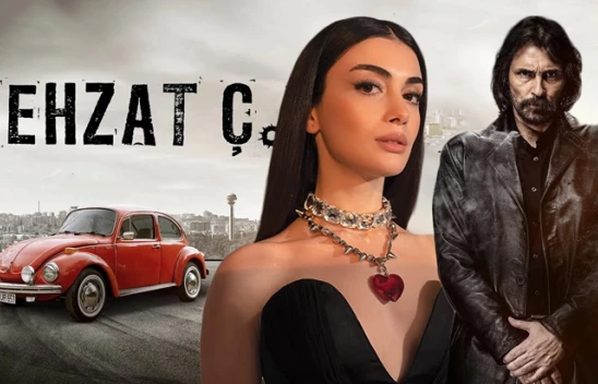 Özge Yağız duyurdu! Behzat Ç. hayranlarını heyecanlandıran haber!