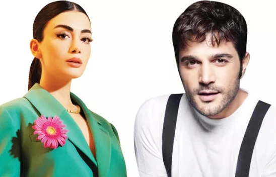 Özge Yağız ve Burak Sevinç, Beyaz Eşya filminde buluşuyor