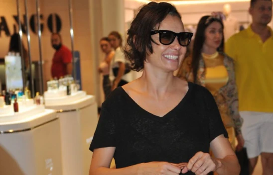 Özgü Namal, Kızıl Goncalar'ın yeni sezonu için ne dedi?