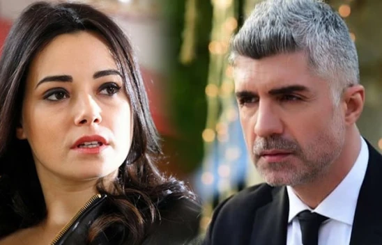 Özgü Namal ve Özcan Deniz'li Kızıl Goncalar dizisinin kanalı belli oldu