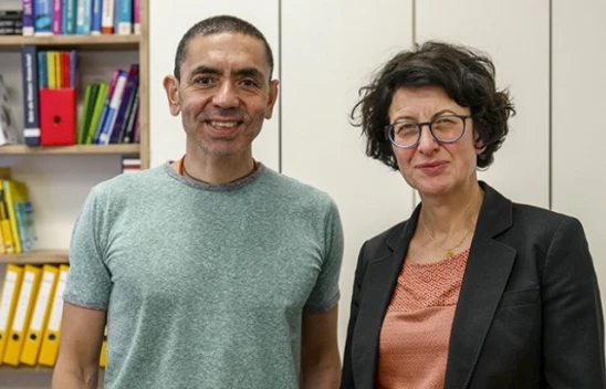 Özlem Türeci ve Uğur Şahin, maymun çiçeği aşısı geliştirdi mi? İlk kez net mesaj verdiler!