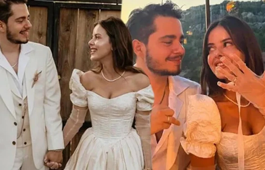 Perihan Savaşın oğlu Savaş Zafer, Melis Ketenci ile evleniyor! Düğün tarihi belli oldu!