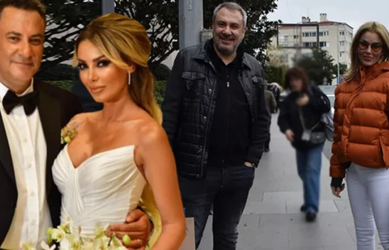 Petek Dinçöz ve Nida Büyükbayraktar yeni yıldan ne diledi?