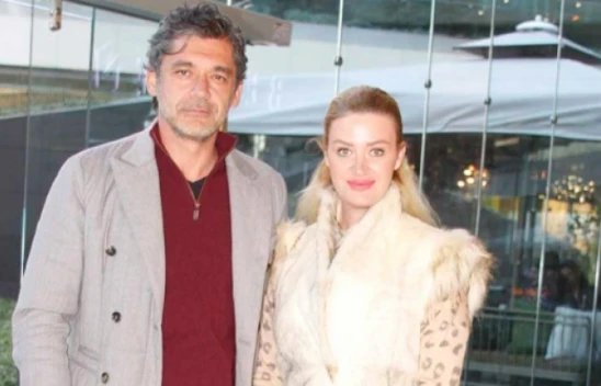 Petek Ertüre ile Serdar Oal evleniyor