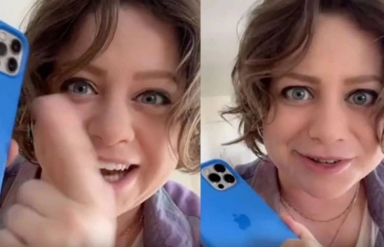 iPhone'un arkasındaki gizli tuşu buldu! 'Hayatımı değiştirdi' diyerek duyurdu!