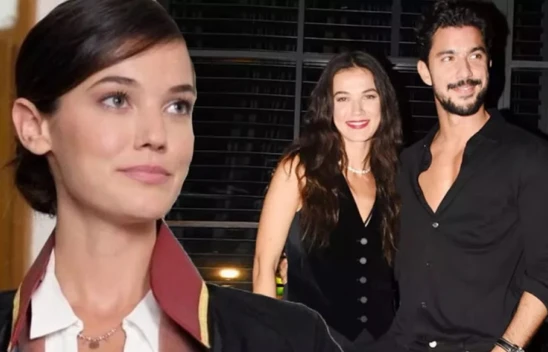 Pınar Deniz ile Kaan Yıldırım evleniyor! İşte düğün tarihi…