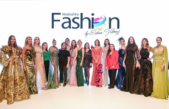 Podyumun yıldızları, İzmir'de parladı