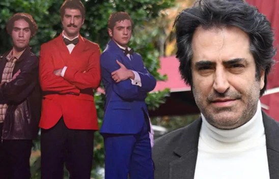 Prestij Meselesi filmi vizyona girmek için gün sayıyor! Mahsun Kırmızıgül'den şaşırtan itiraf! 'Film çekmek, senaryo yazmak…'