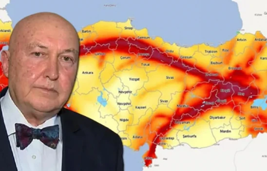 Prof. Dr. Ahmet Ercan, Kahramanmaraş merkezli depremin kimliğini açıkladı