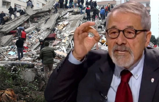 Prof. Dr. Naci Görür'den deprem bölgesi için önemli uyarı! 'Bu zaman diliminde…'