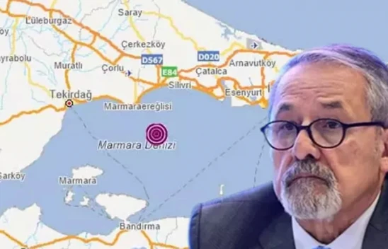 Prof. Dr. Naci Görür, olası İstanbul depreminde yapılması gerekenleri sıraladı! İşte madde madde o 7 öneri…
