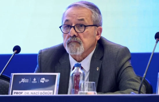 Prof. Dr. Naci Görür, olası İstanbul depremi için son tarihi açıkladı