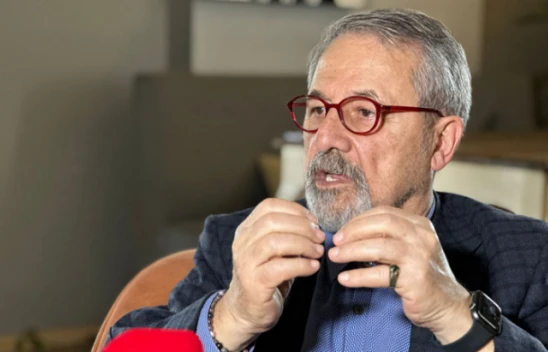Prof. Dr. Naci Görür, olası Marmara depreminin merkez üslerini açıkladı!