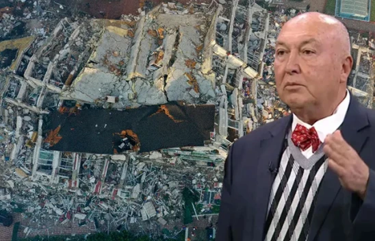 Prof. Dr. Övgün Ahmet Ercan'dan depremle ilgili korkutan tahmin! '90 bin -100 bin kişi…'