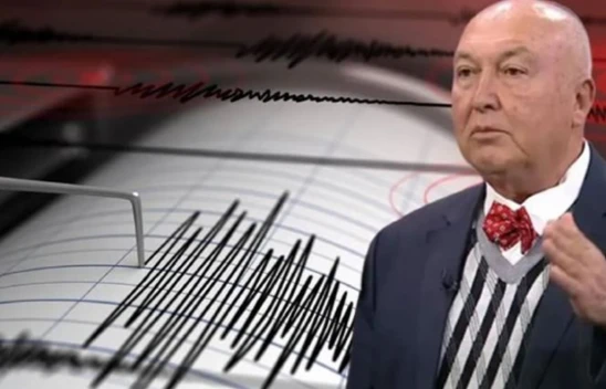 Prof. Dr. Övgün Ahmet Ercan, Türkiye'de depreme karşı en güvenli 21 ili açıkladı