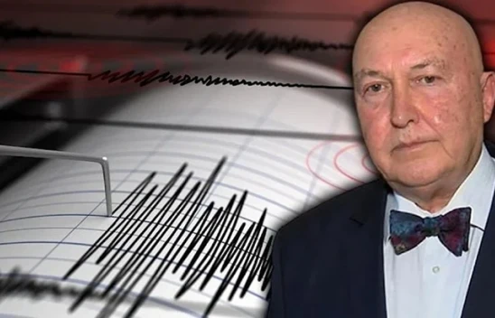 Prof. Dr. Övgün Ahmet Ercan, yeni deprem olacak yerleri tek tek sayarak uyardı!