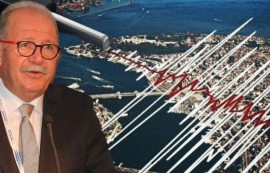 Prof. Dr. Şükrü Ersoy, tek tek sıraladı! İşte İstanbul'daki en riskli ilçeler…