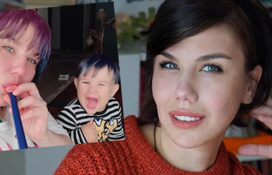 Pucca'nın oğlu üçüncü kattan düştü