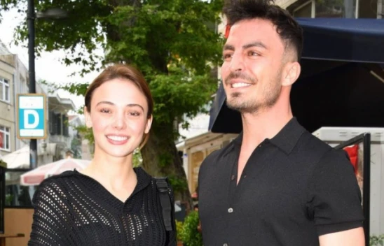 Rabia Soytürk, sevgilisi Fester Abdü ile ilk kez görüntülendi