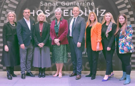 Radisson Collection Hotel, Vadistanbul'da Sanat Günleri başladı