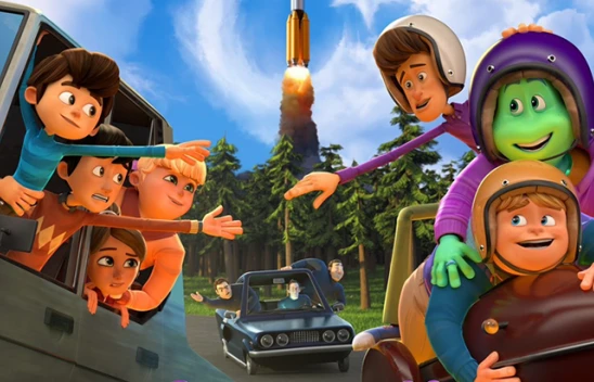 Rafadan Tayfa Galaktik Tayfa, 2 hafta sonunda 1 milyon seyirciyi aştı