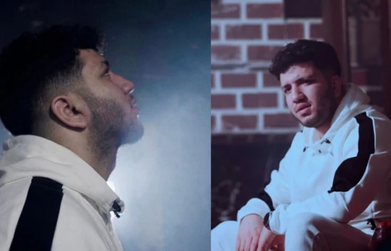 Rap müziğine yeni soluk! Vaypier'in 'Tuzak' şarkısı çıktı!