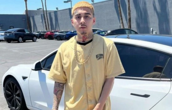 Rapçi MoneySign Suede, öldürüldü