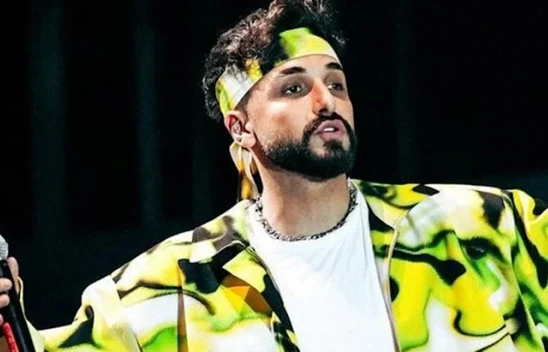 Rapçi Sefo, Almanya'da tacize uğradığını açıkladı