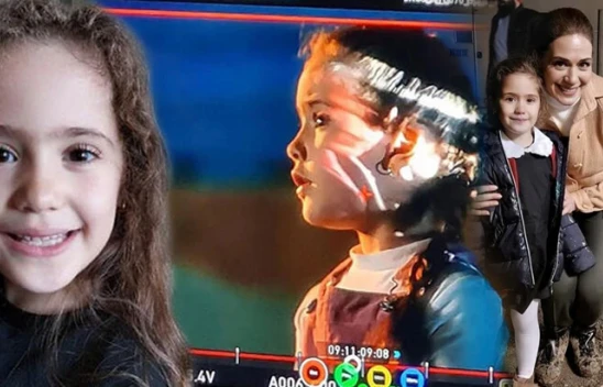 Reklam filmlerinde rol alan 7 yaşındaki Mısra Özkaraman yaşamını yitirdi