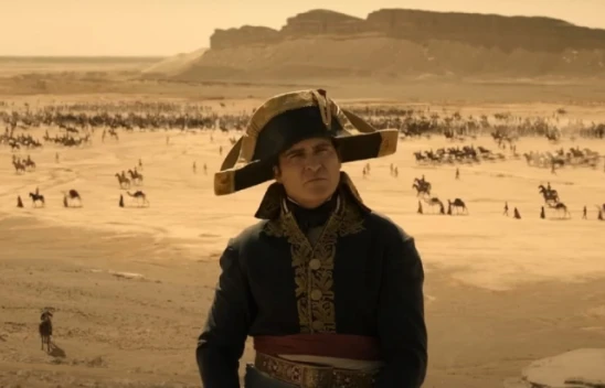 Ridley Scott imzalı film Napolyon, 24 Kasım'da vizyona girecek