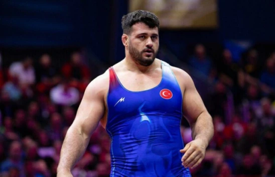 Rıza Kayaalp, 11. kez Avrupa Şampiyonu oldu