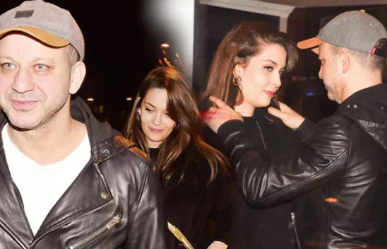 Rıza Kocaoğlu'nun yalnızlığı bitti! İşte yeni aşkı...