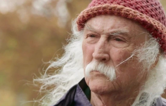 Rock'çı David Crosby hayatını kaybetti